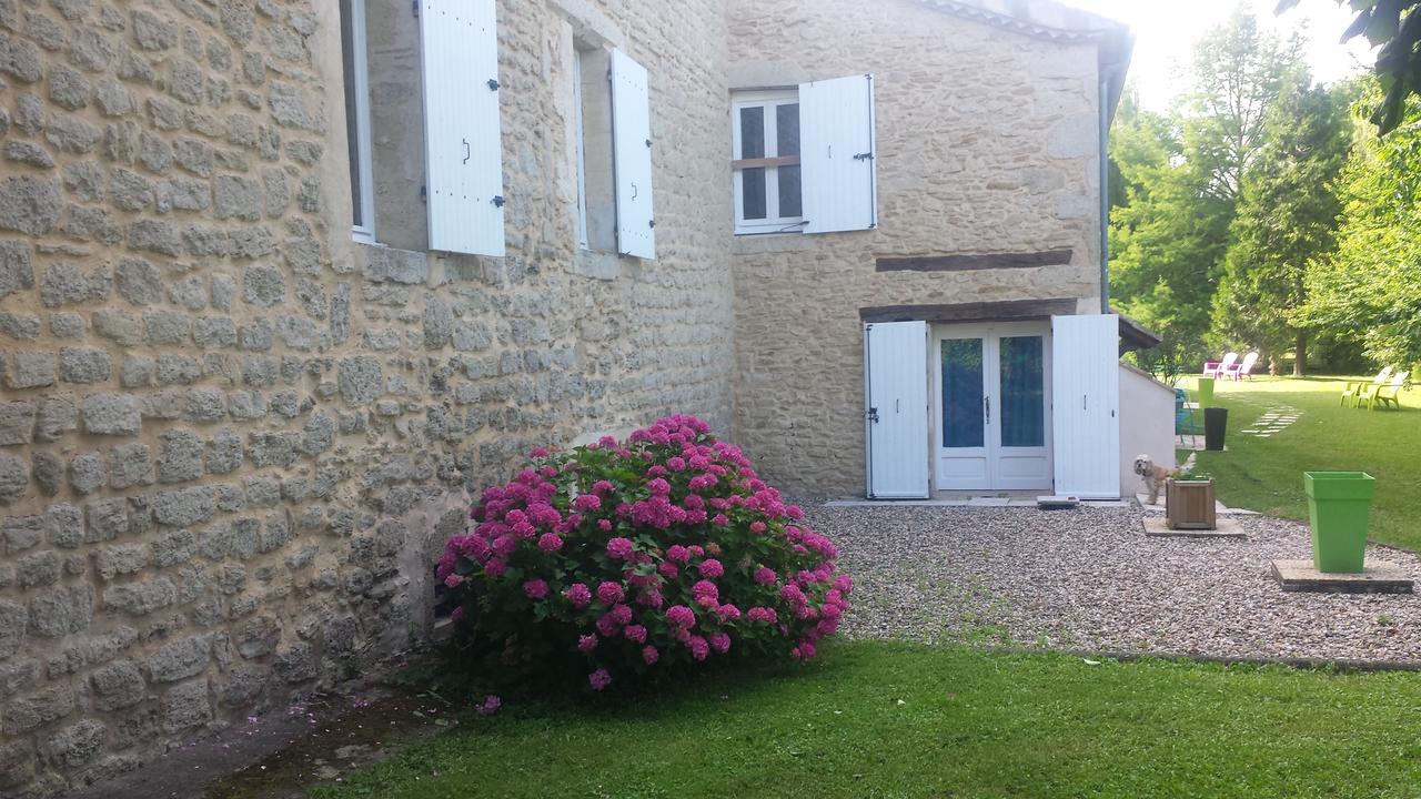 Le Clos D'Any Fontet 외부 사진